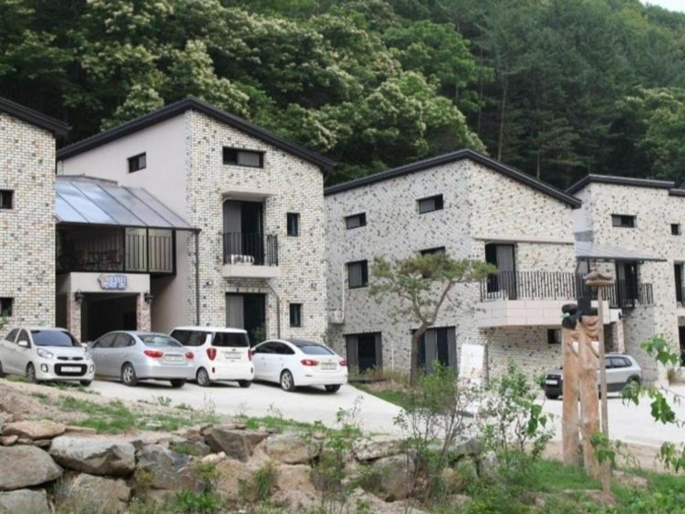 Hwacheon Star Garden Pension 외부 사진